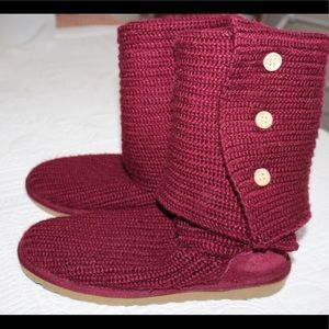 Ugg Classic Cardy Boot